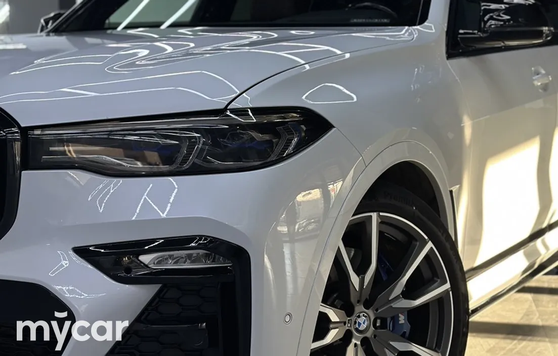 BMW X7 2022