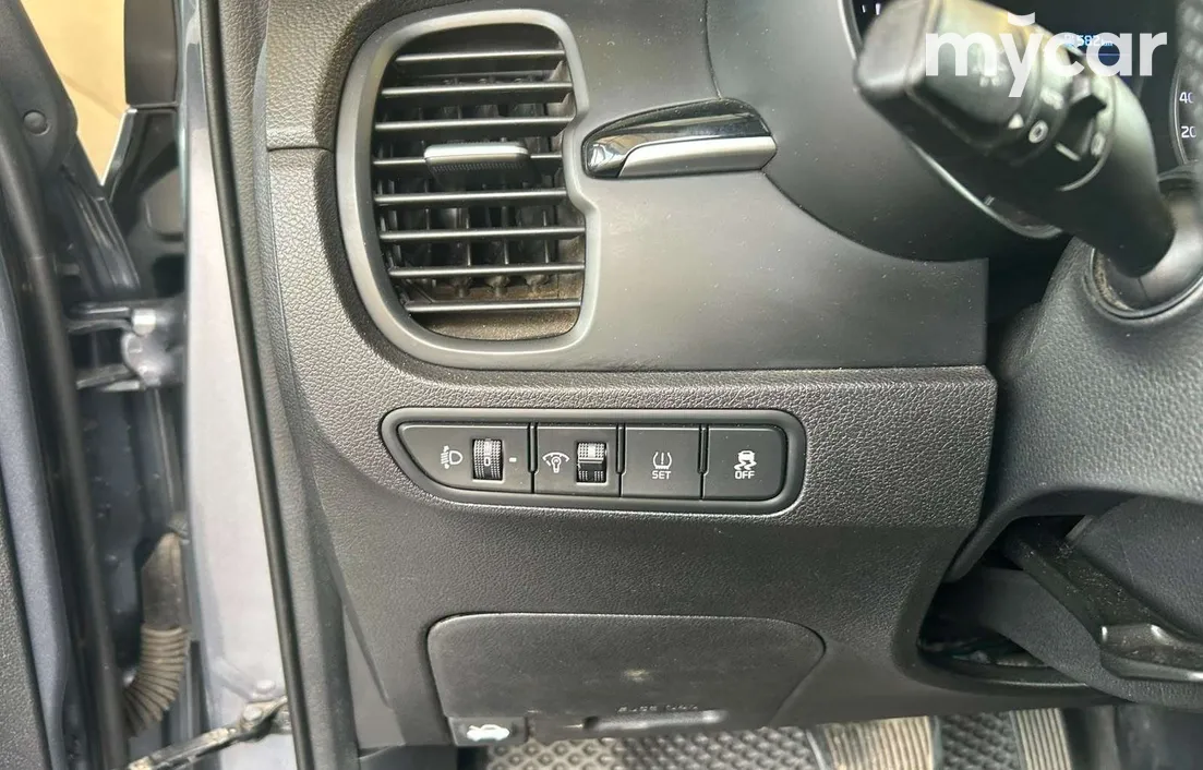 Kia Rio 2020