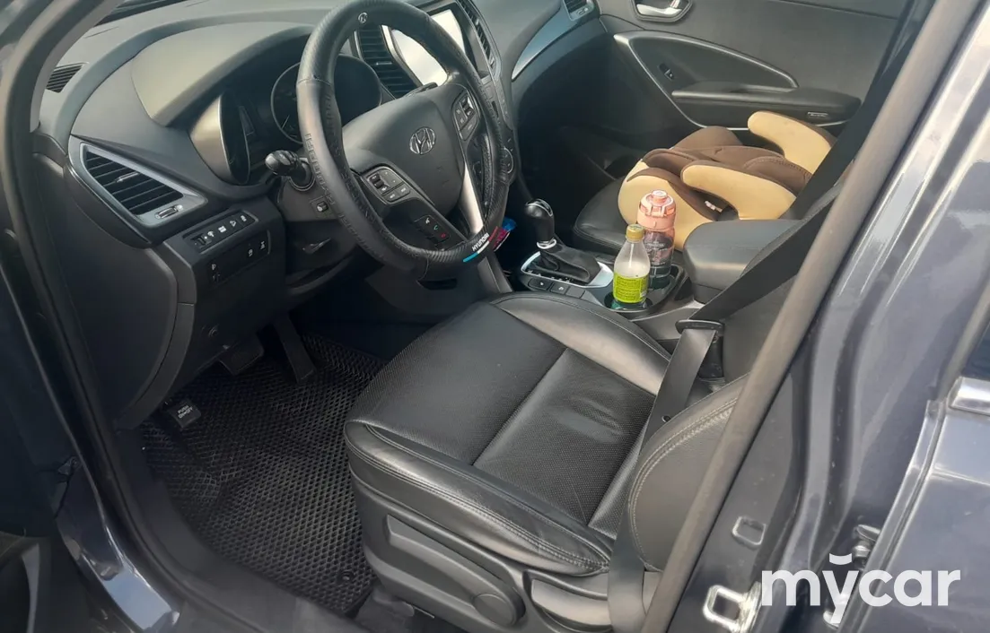 Hyundai Santa Fe 2017