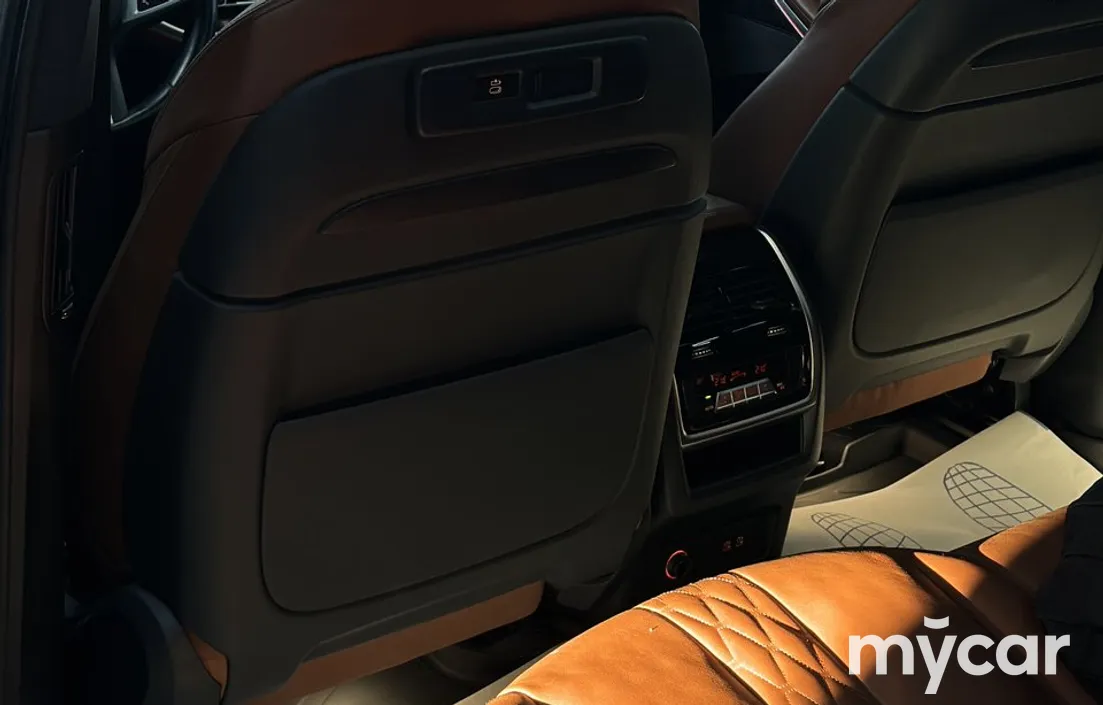 BMW X7 2022