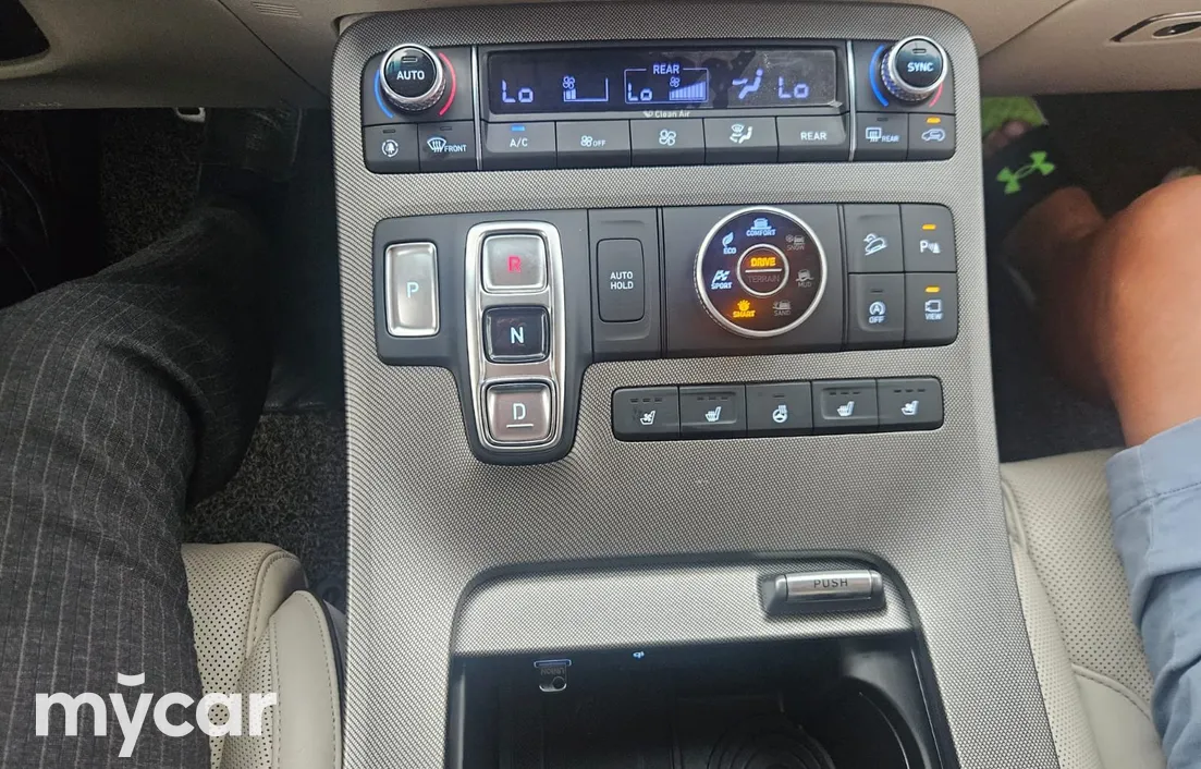 Hyundai Palisade 2021