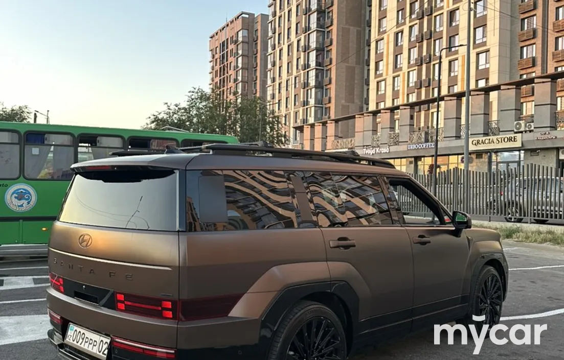 Hyundai Santa Fe 2024