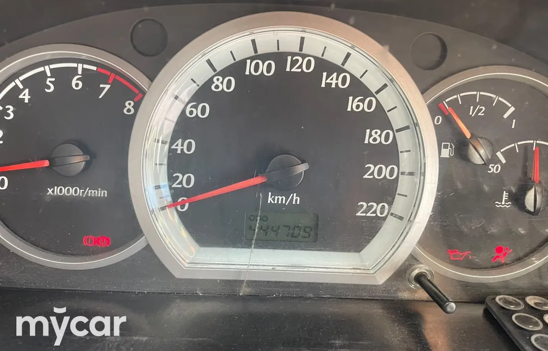 Chevrolet Lacetti 2008