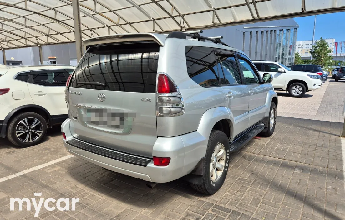 Toyota Land Cruiser Prado 2006
