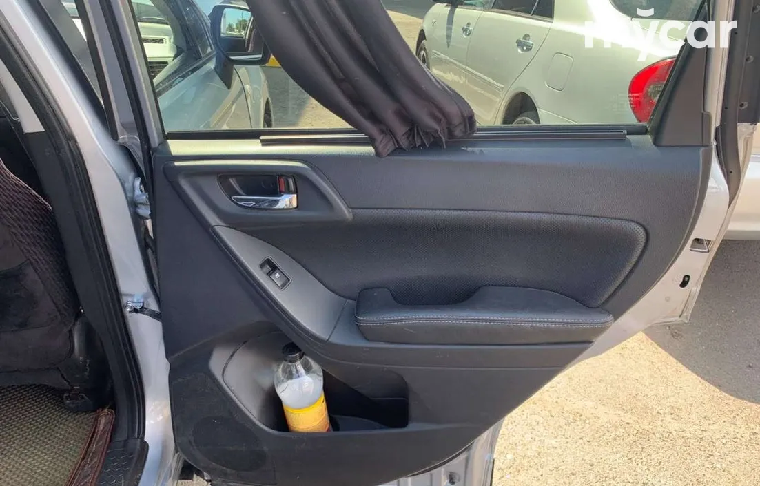 Subaru Forester 2014