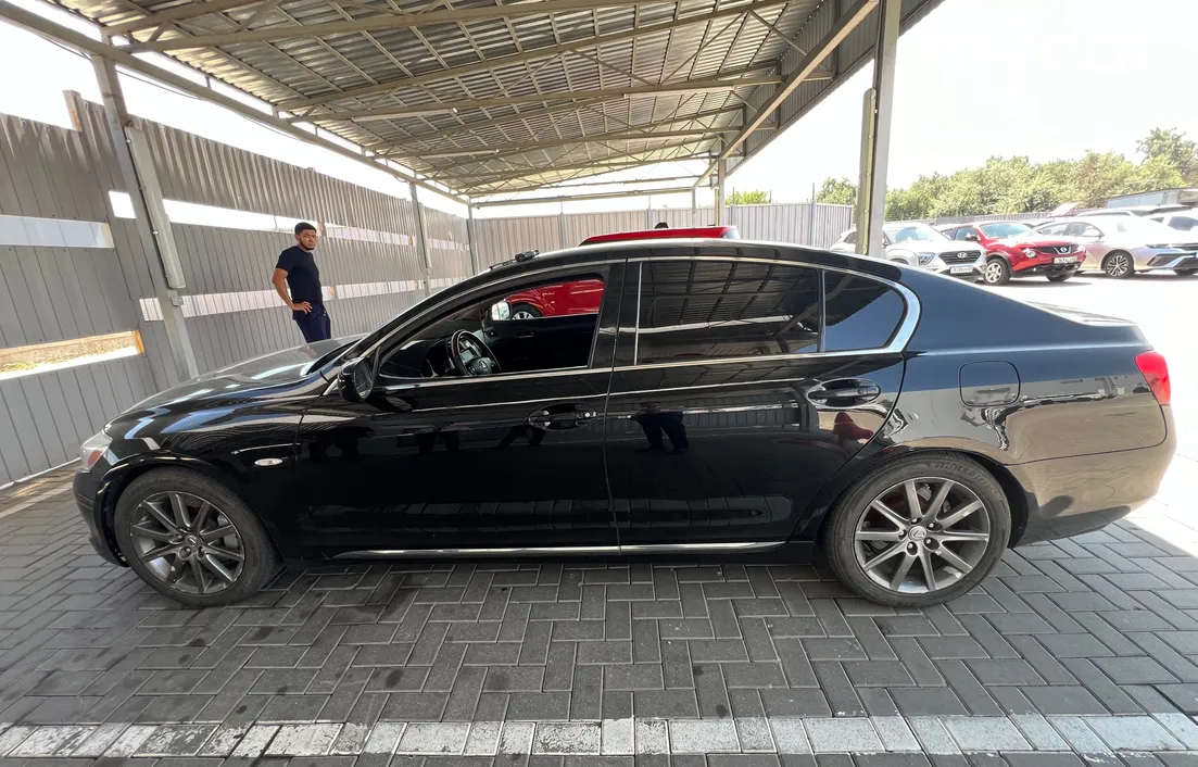 Lexus GS 2005