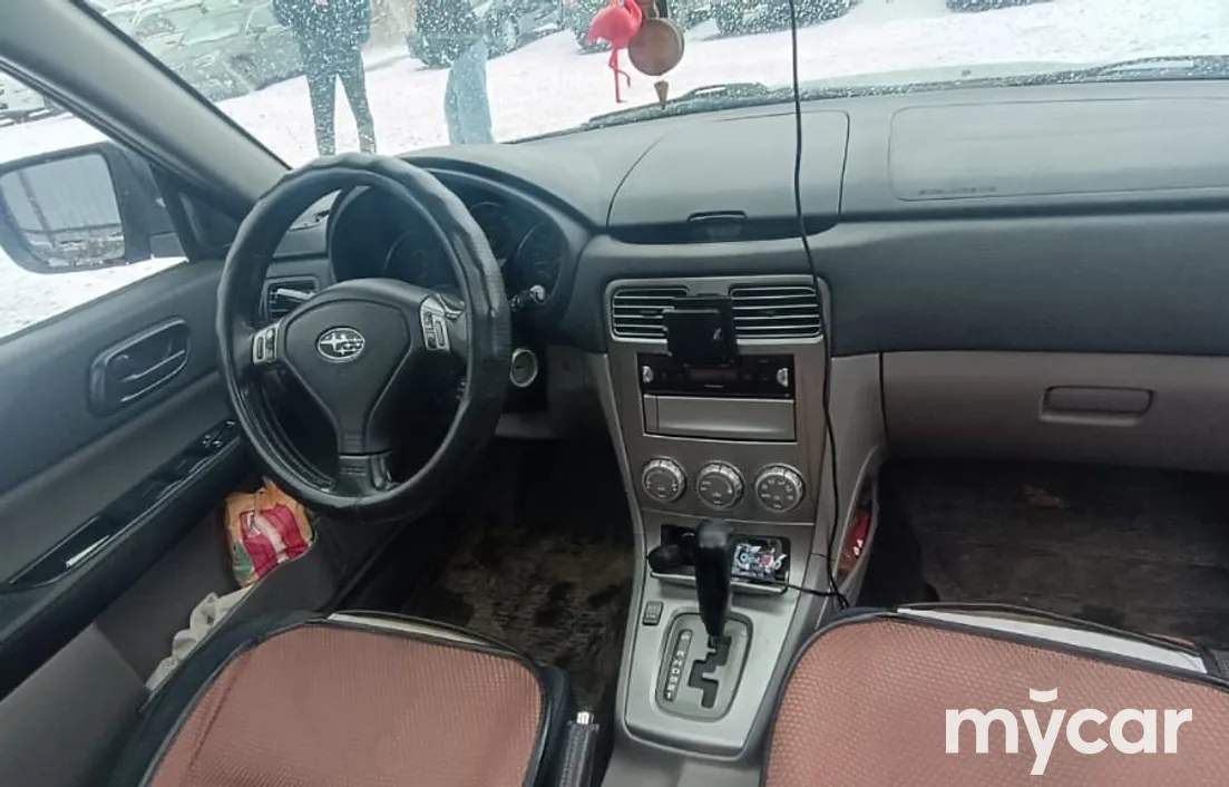 Subaru Forester 2006
