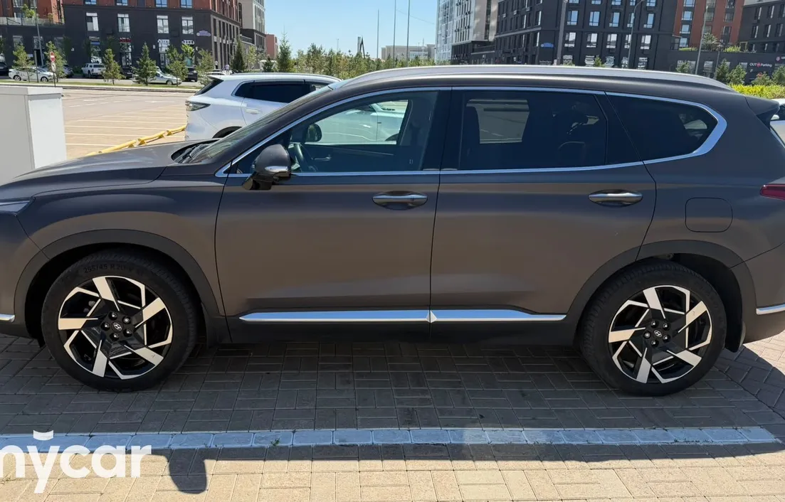 Hyundai Santa Fe 2022