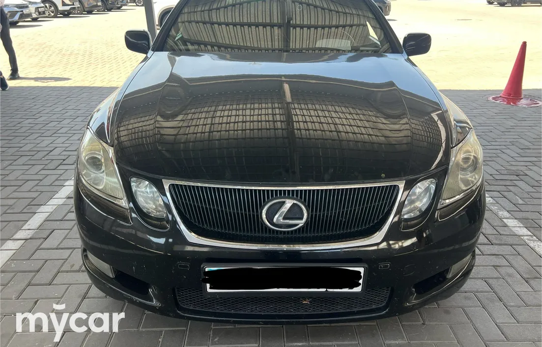 Lexus GS 2005