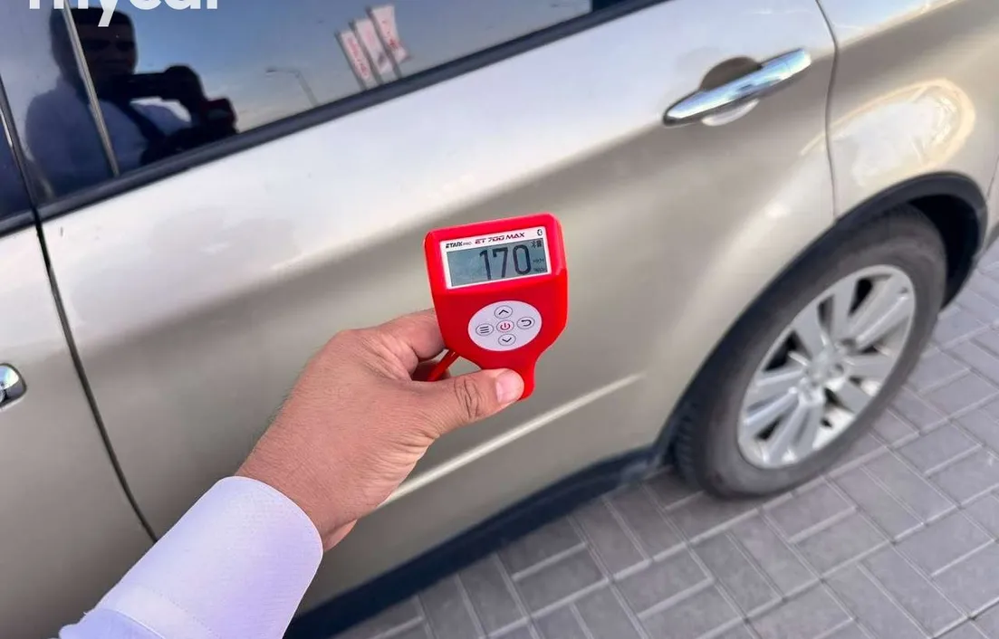 Subaru Tribeca 2007