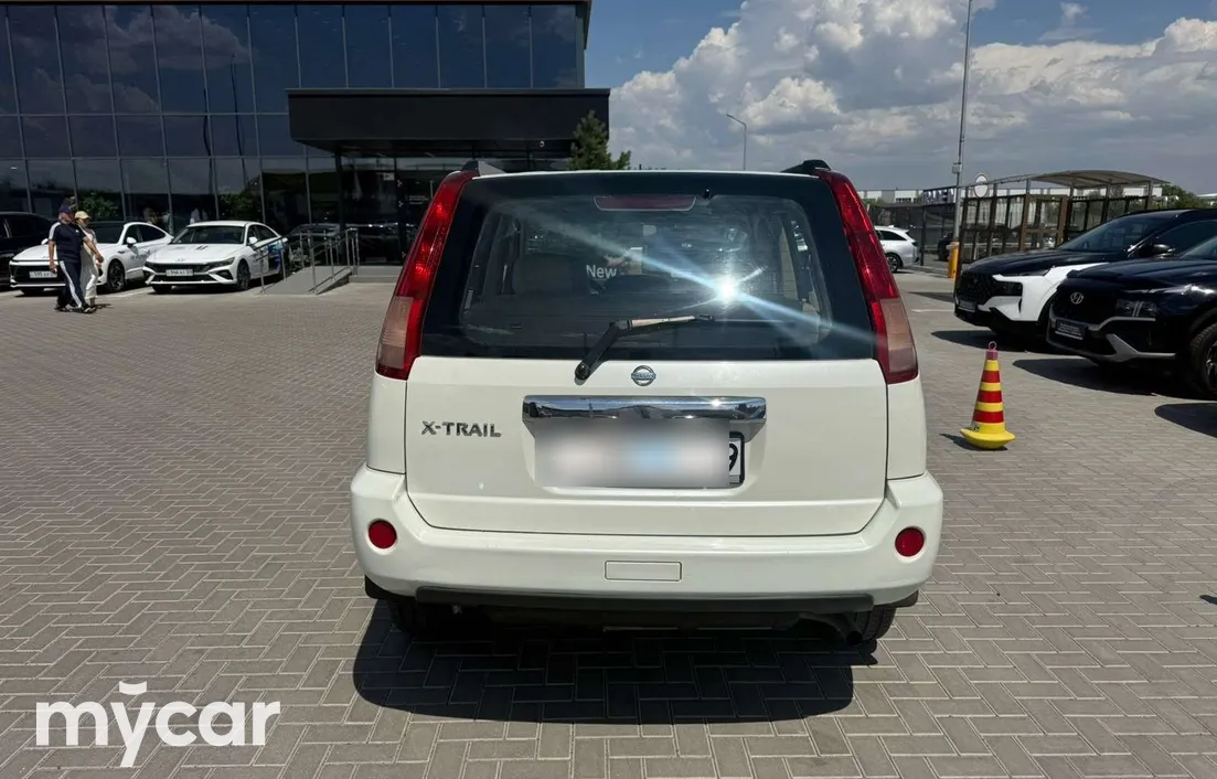 Nissan X-Trail 2008
