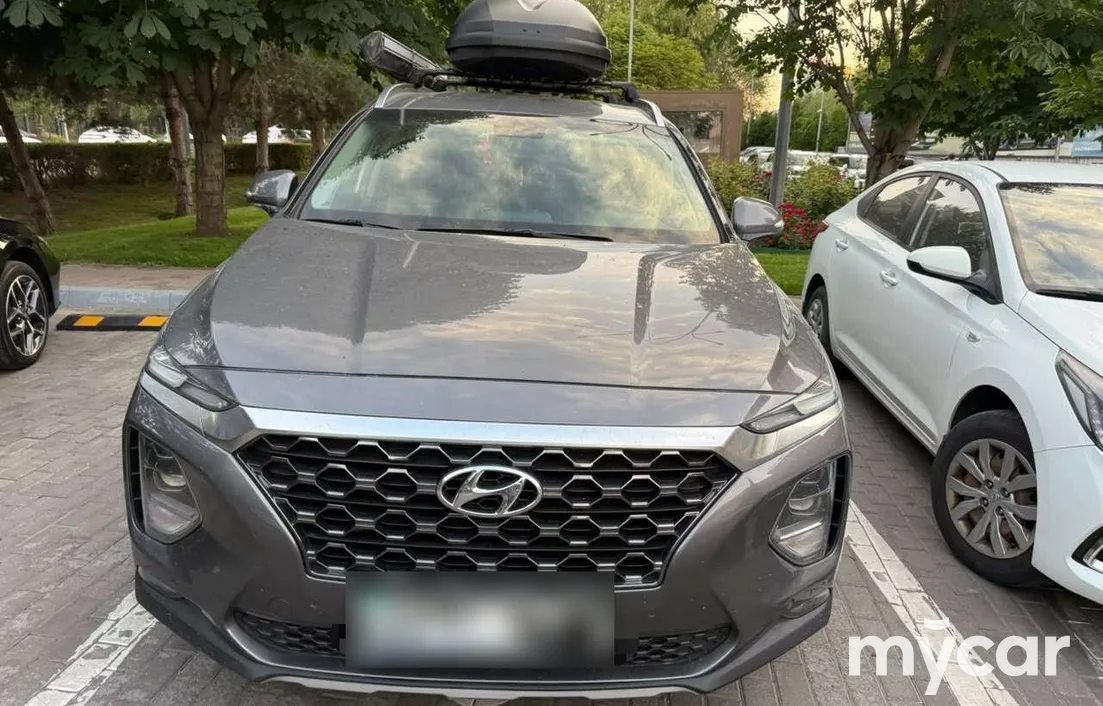 Hyundai Santa Fe 2020