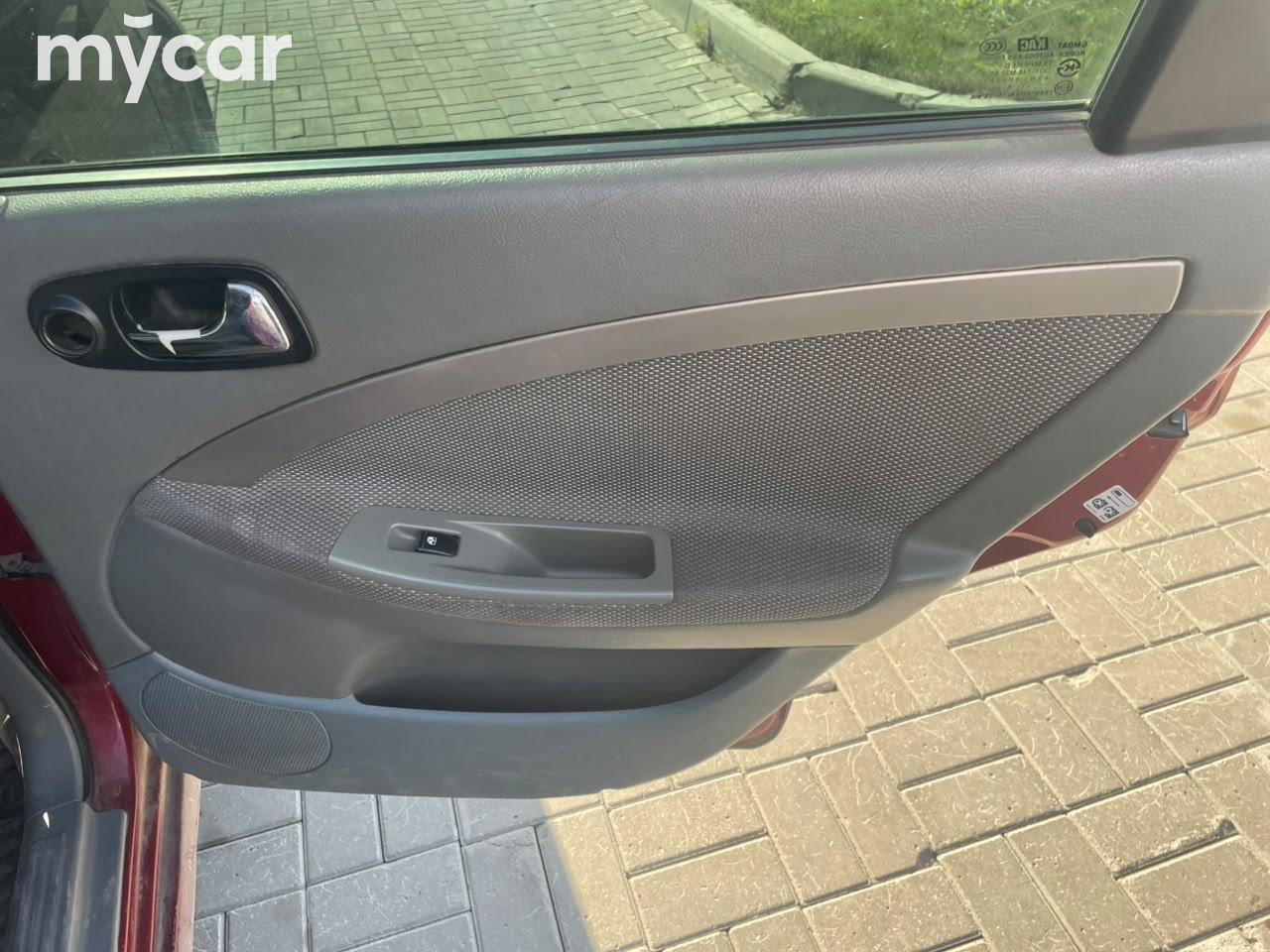 Chevrolet Lacetti 2008