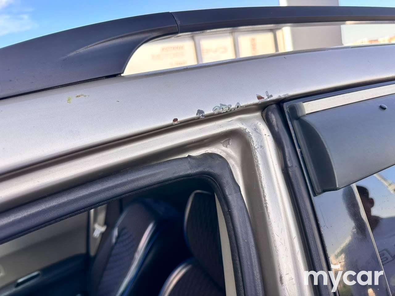 Subaru Tribeca 2007