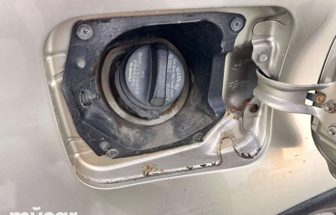 Subaru Tribeca 2007