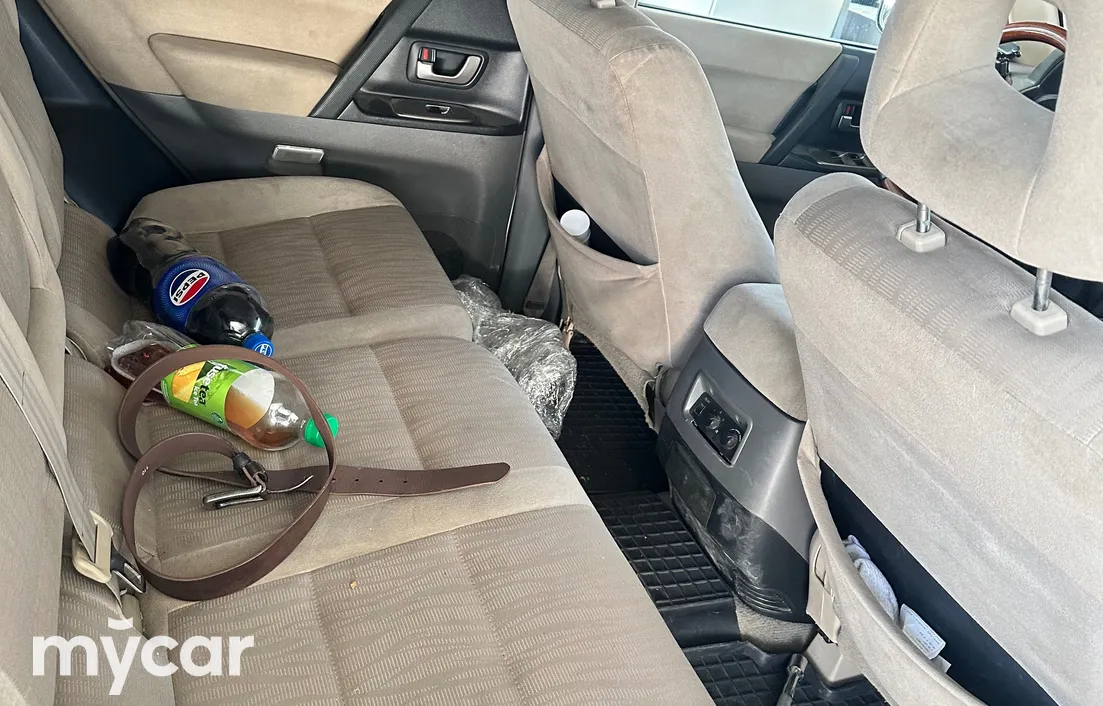 Mitsubishi Pajero 2006