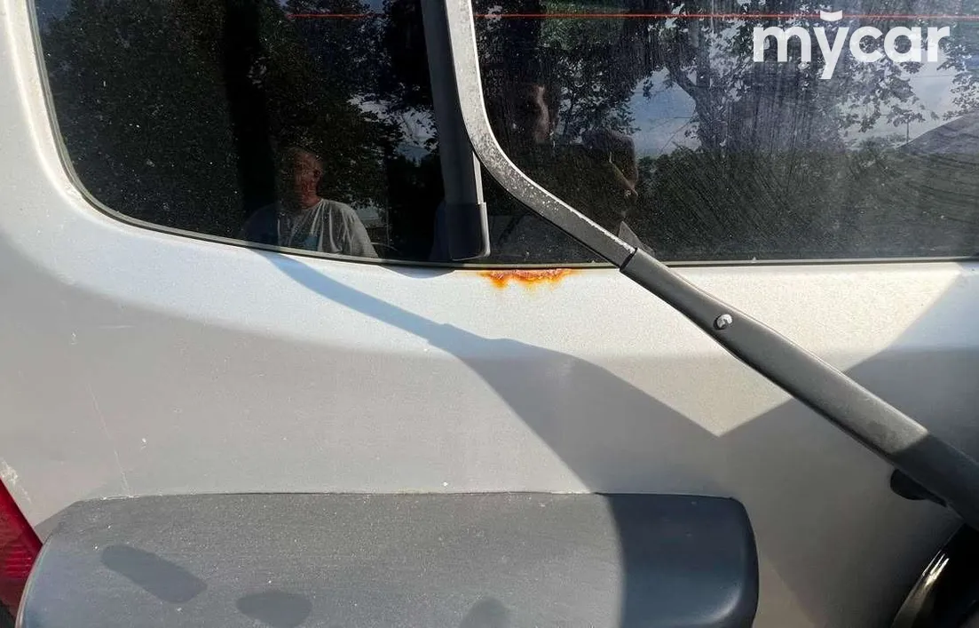 Mitsubishi Pajero 2002