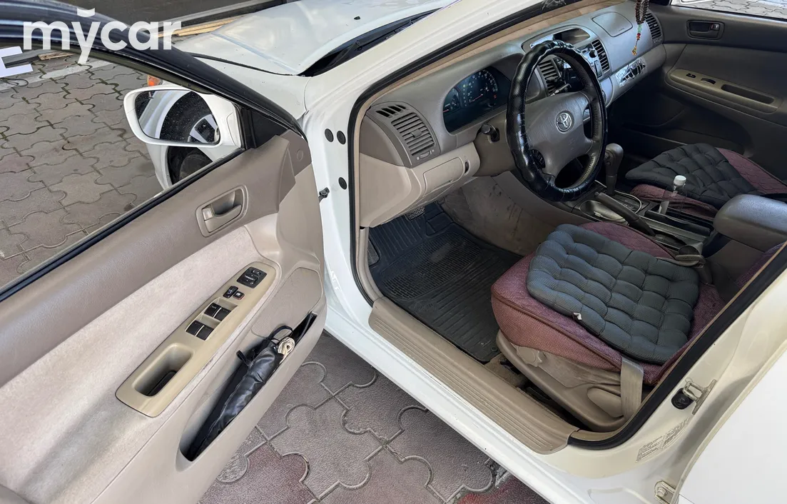 Toyota Camry 2002
