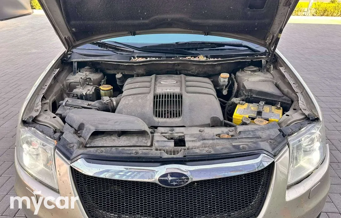 Subaru Tribeca 2007