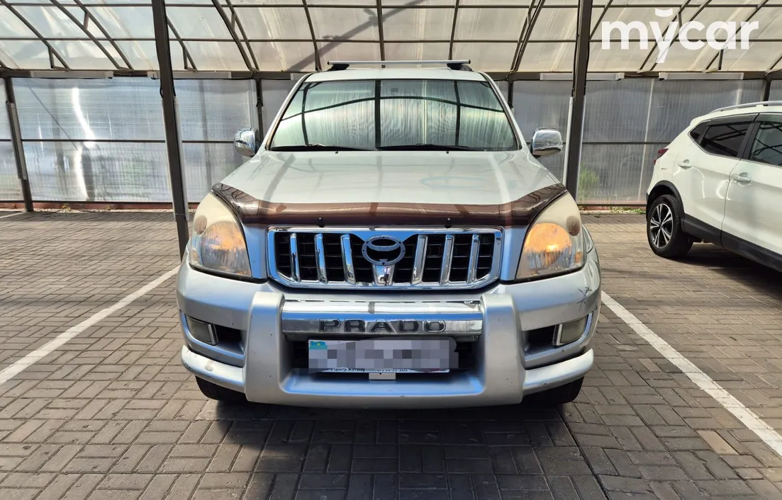 Toyota Land Cruiser Prado 2006