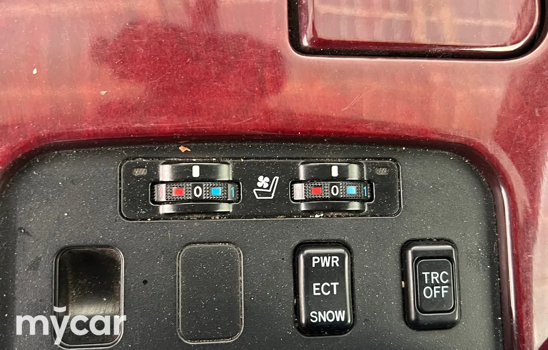 Lexus GS 2005