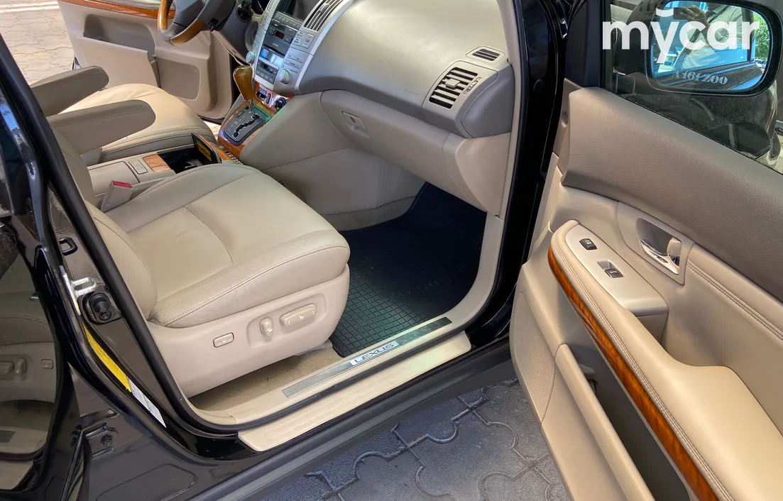 Lexus RX 2007