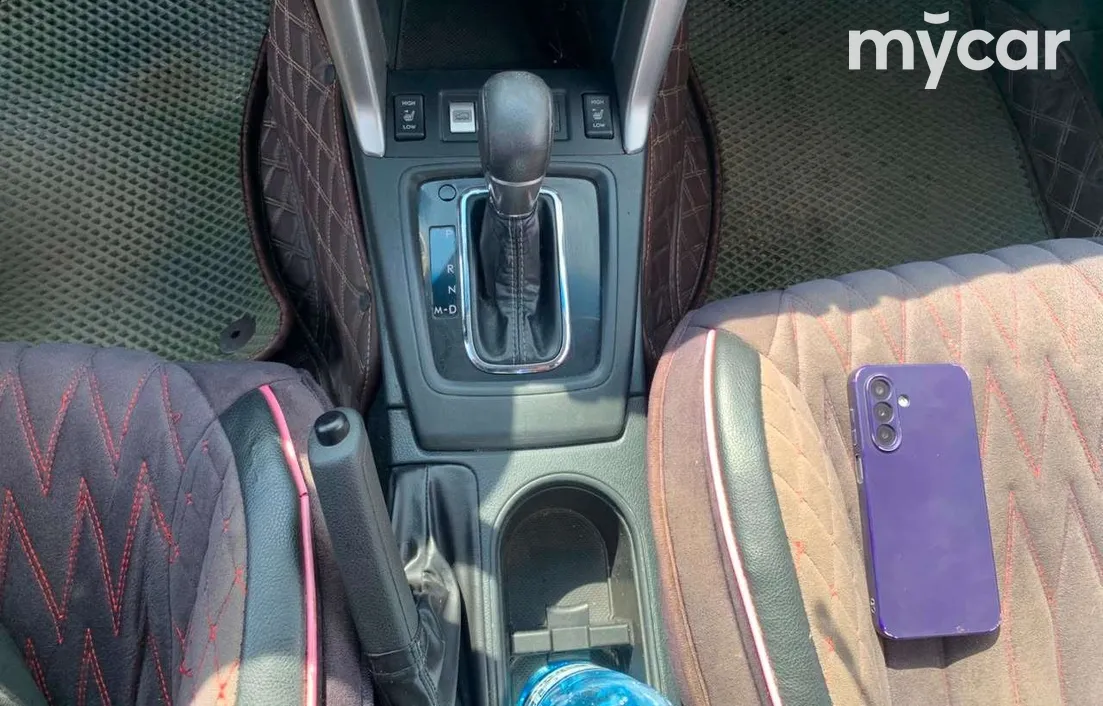 Subaru Forester 2014