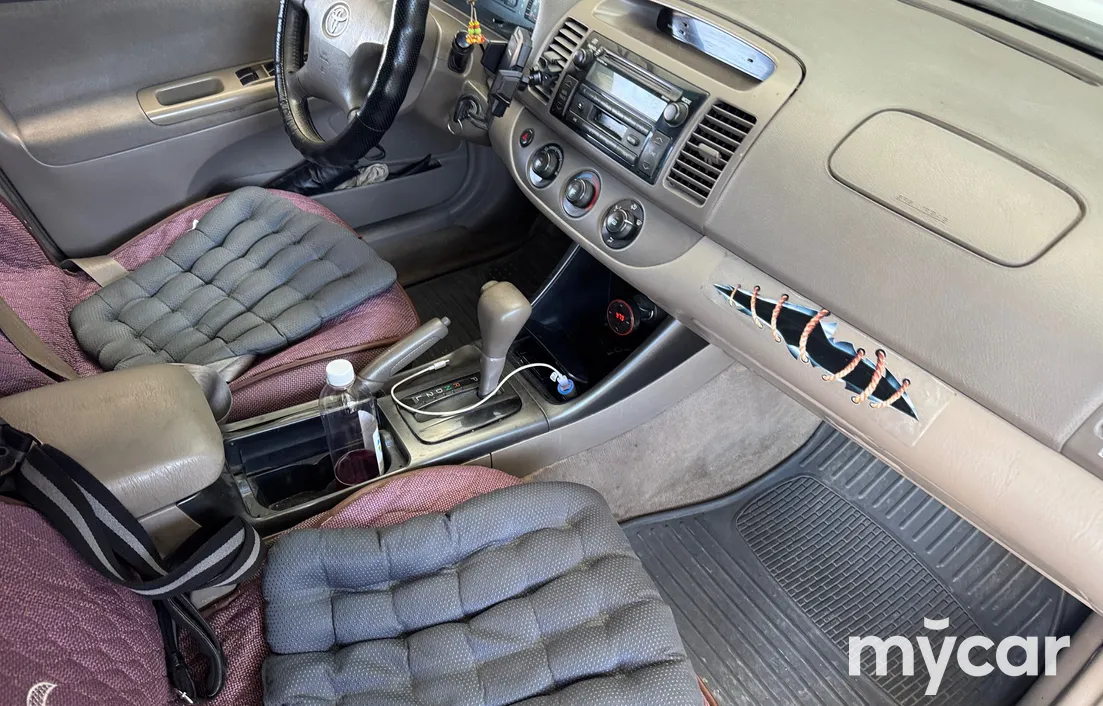 Toyota Camry 2002