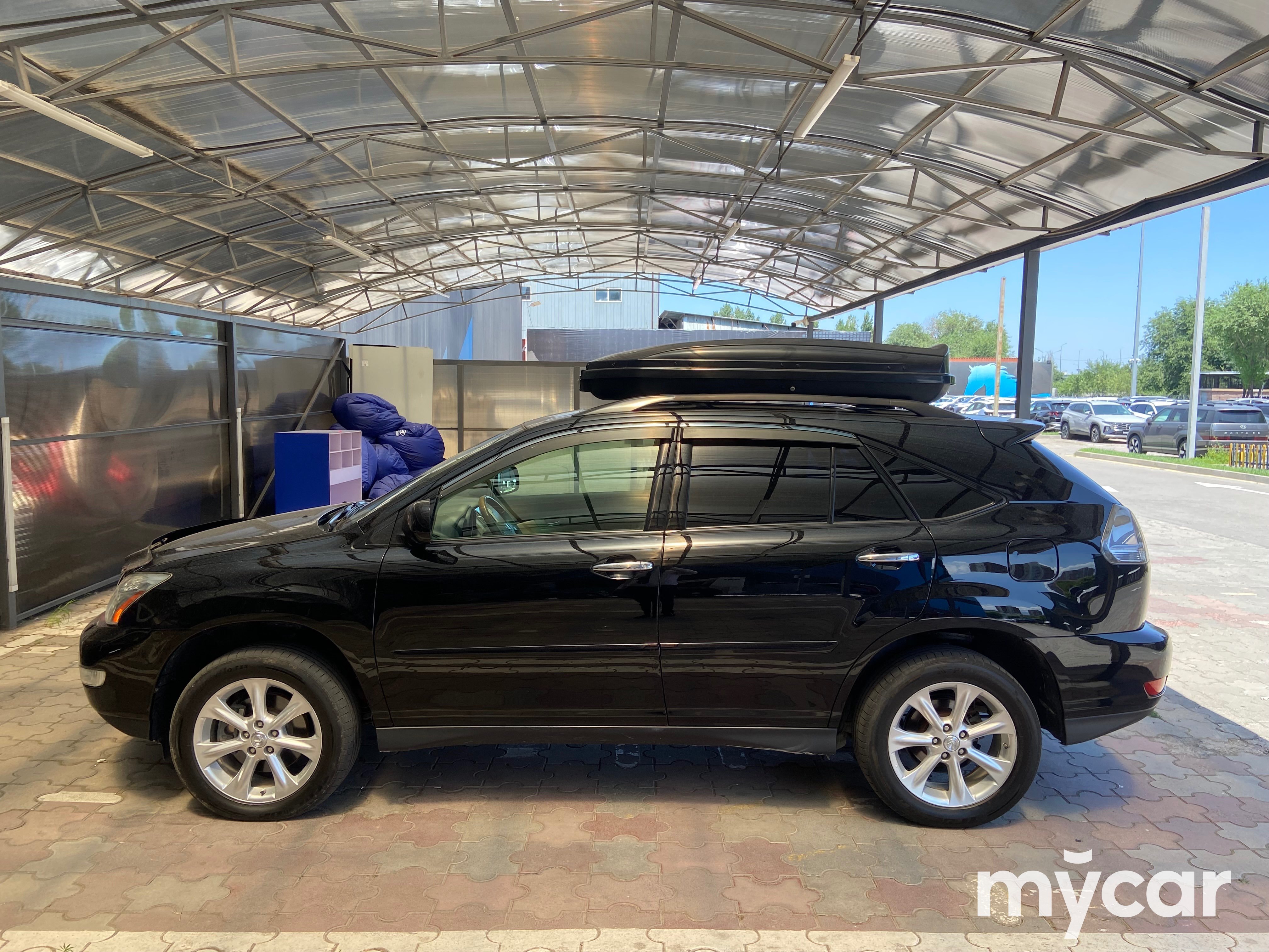 Lexus RX 2007