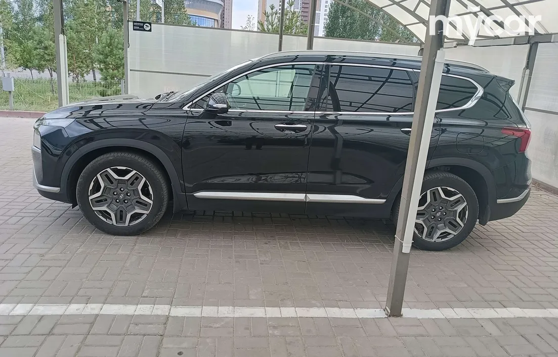 Hyundai Santa Fe 2021