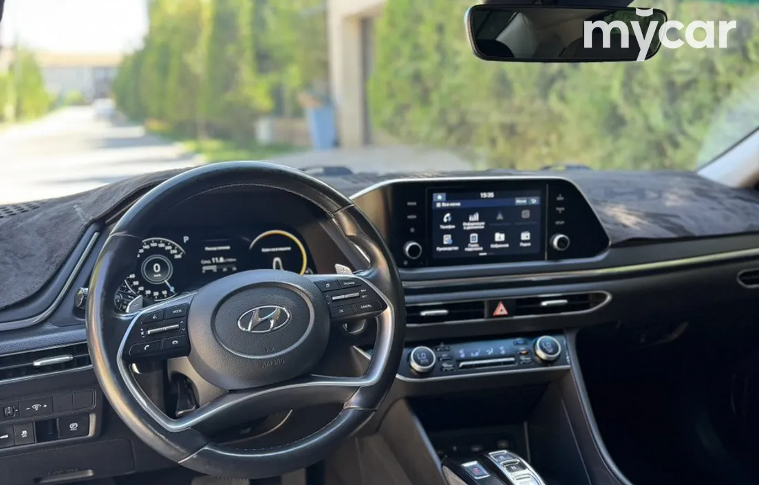 Hyundai Sonata 2021