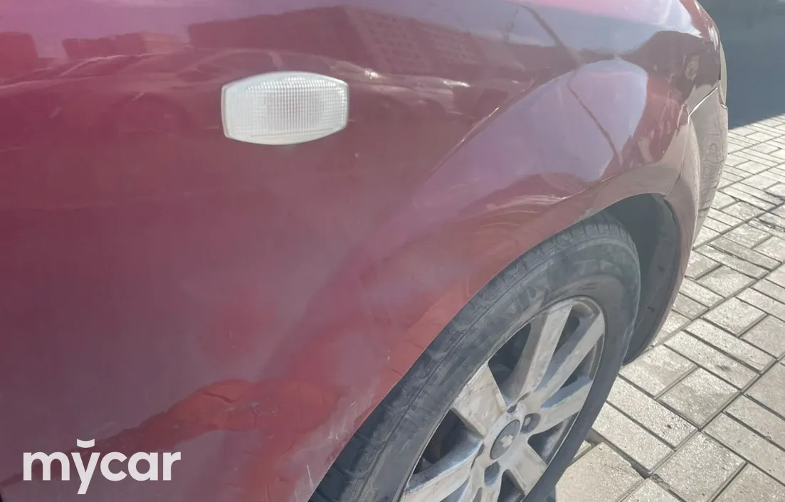 Chevrolet Lacetti 2008