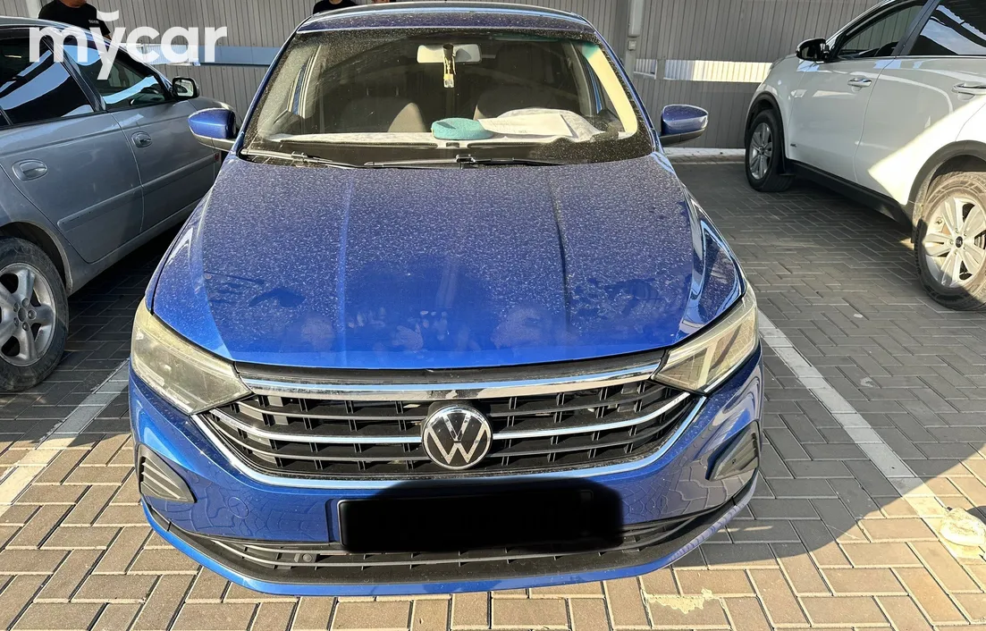 Volkswagen Polo 2020