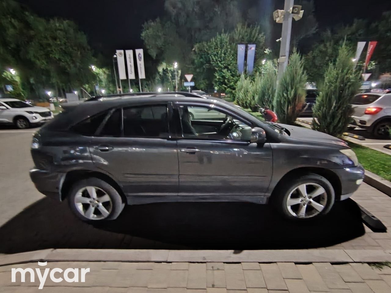 Lexus RX 2004