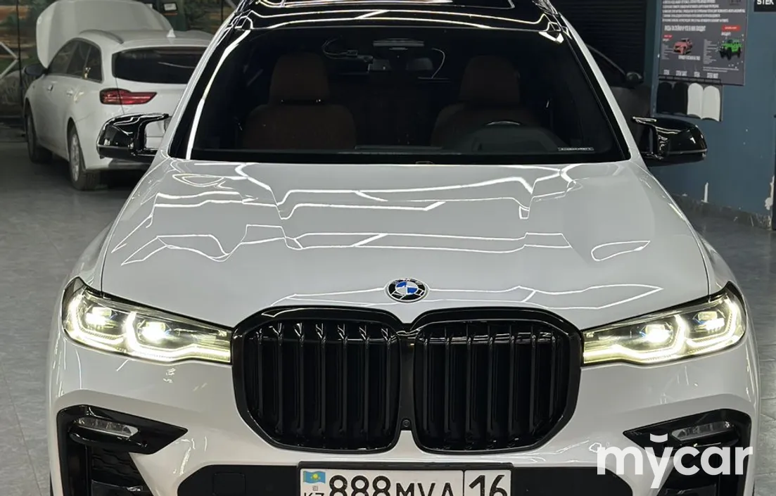 BMW X7 2022