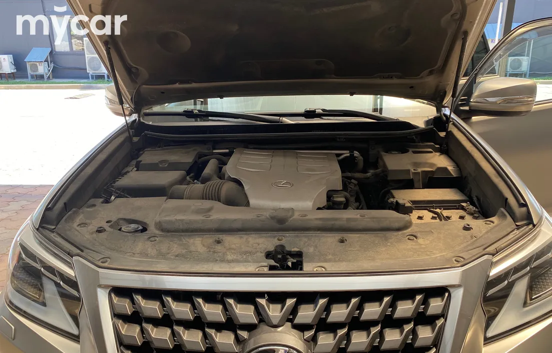 Lexus GX 2022