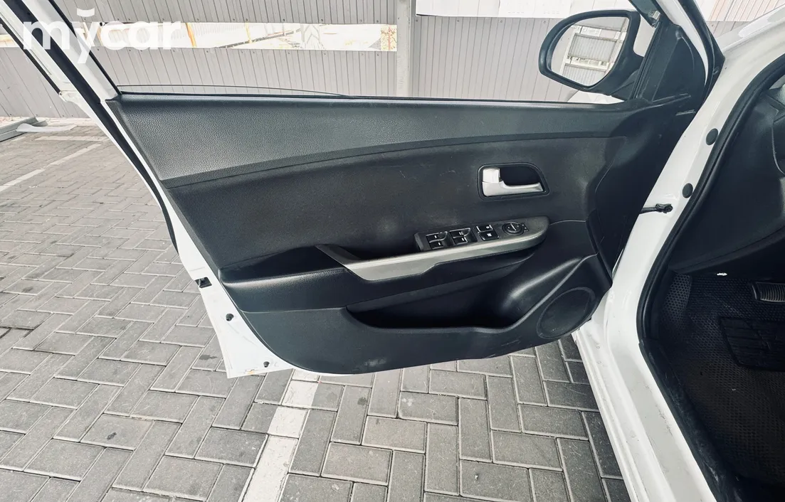 Kia Rio 2014