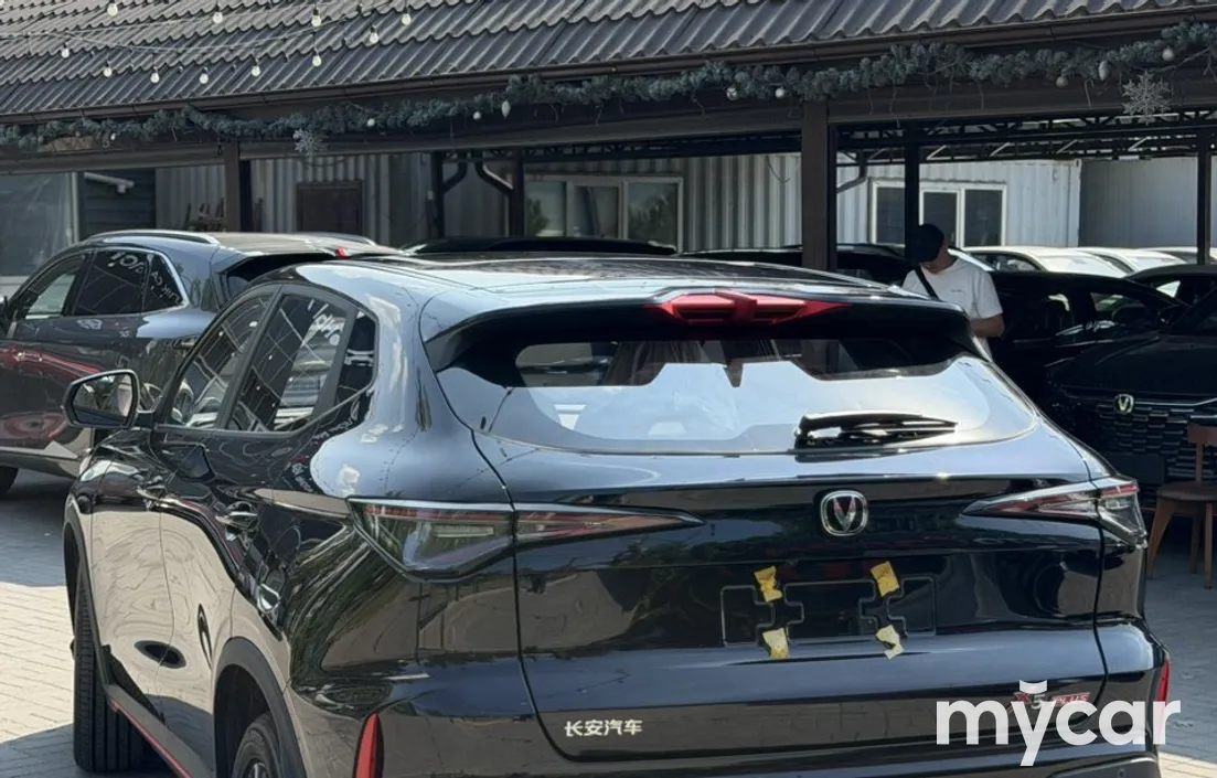 Changan X5 Plus 2026