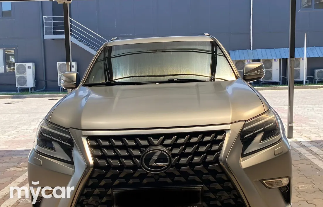 Lexus GX 2022