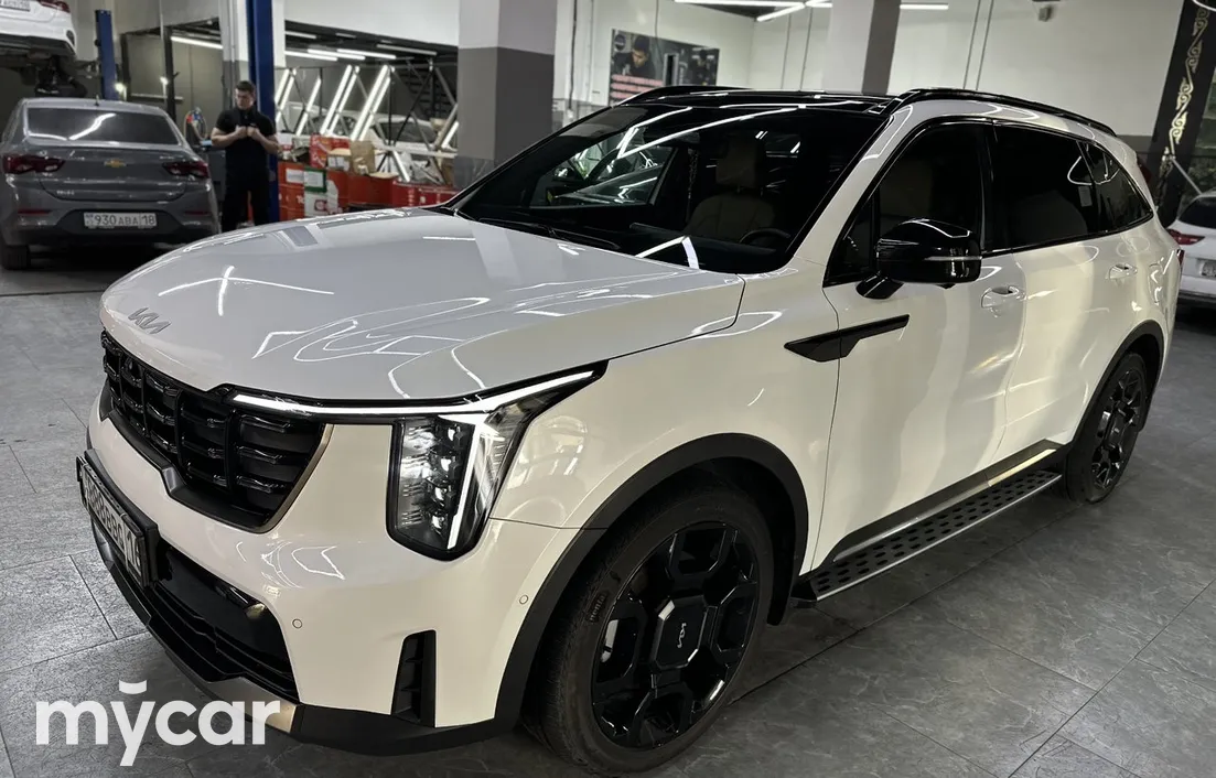 Kia Sorento 2023