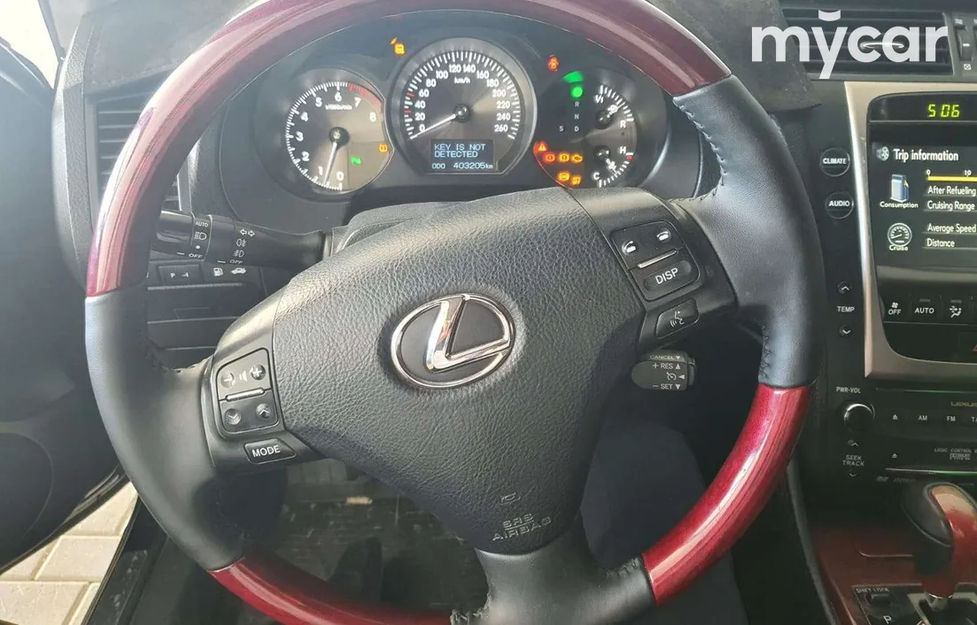 Lexus GS 2006