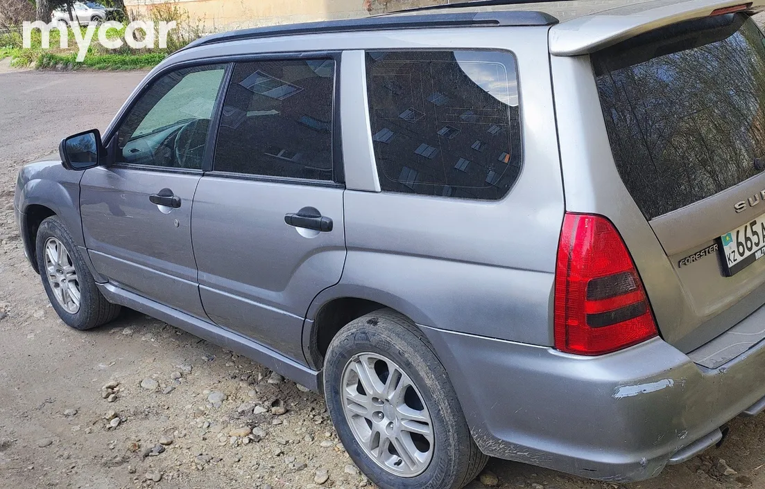 Subaru Forester 2006