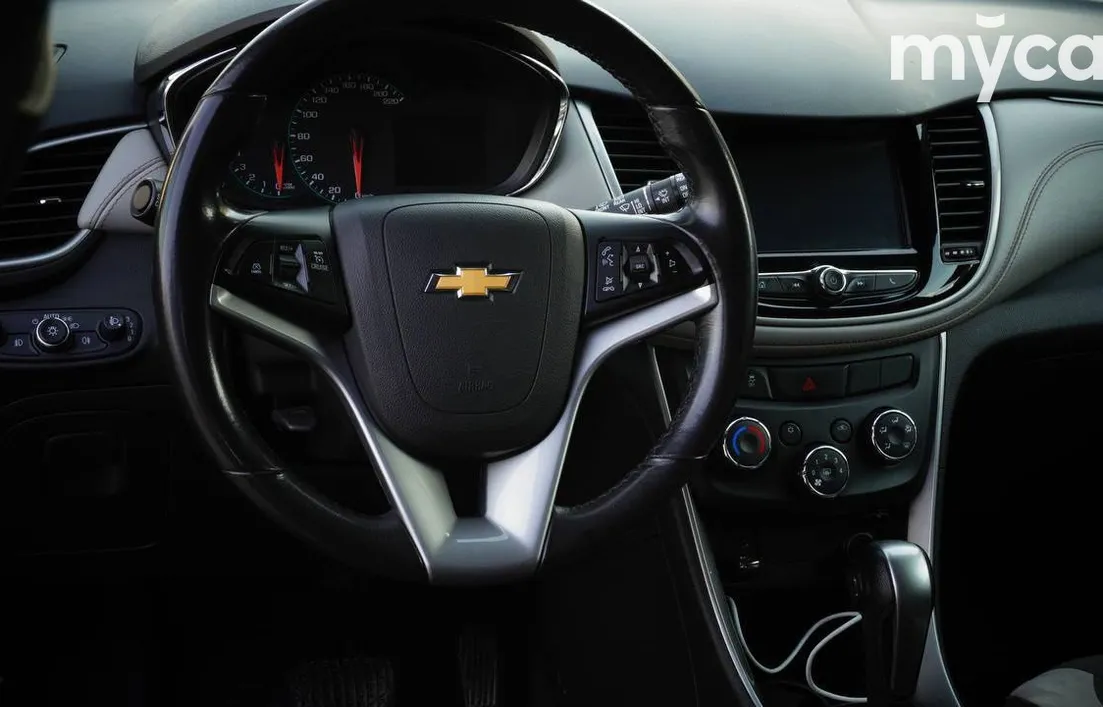 Chevrolet Tracker 2021