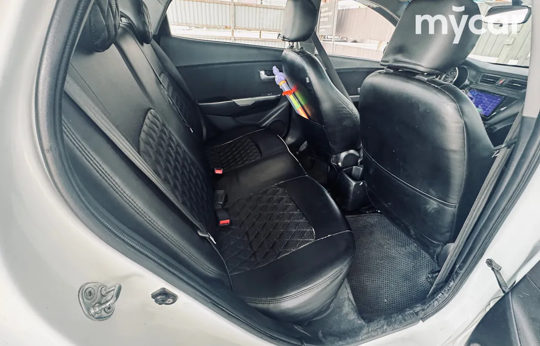 Kia Rio 2014