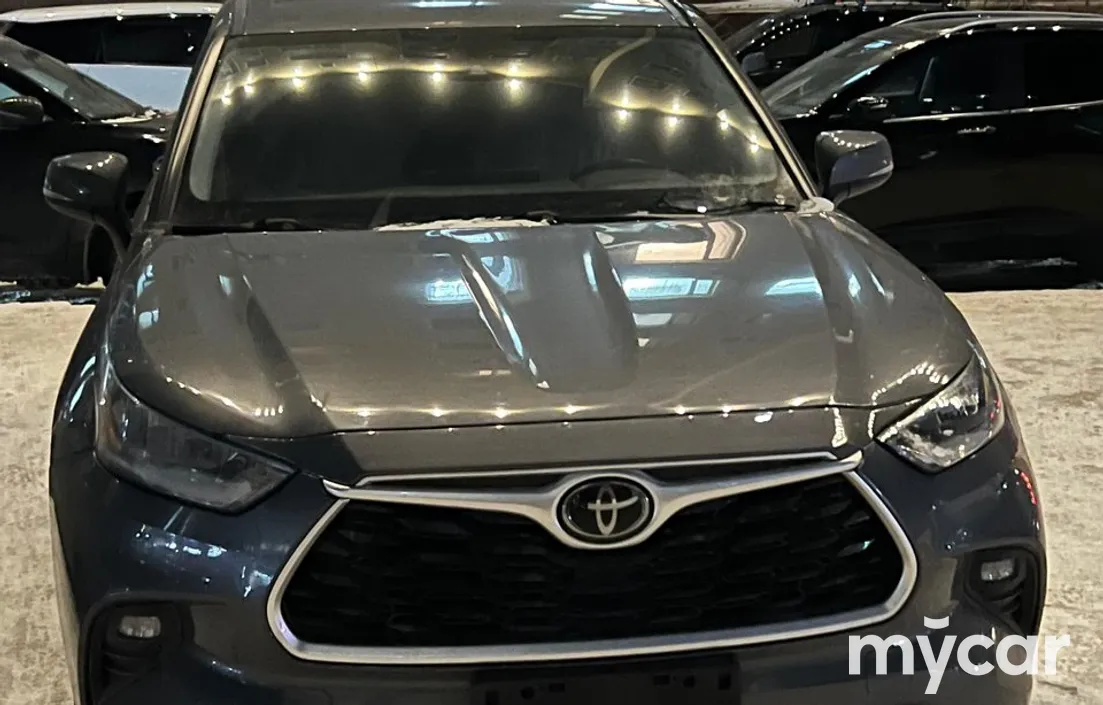 Toyota Highlander 2020