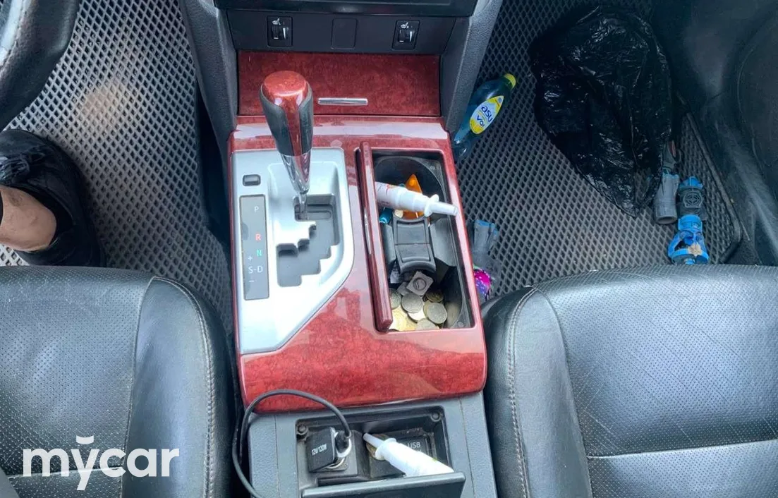 Toyota Camry 2011