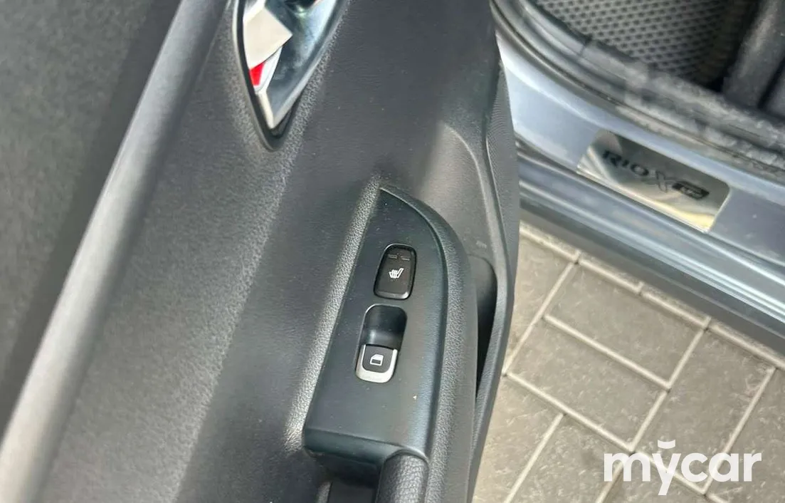 Kia Rio 2020