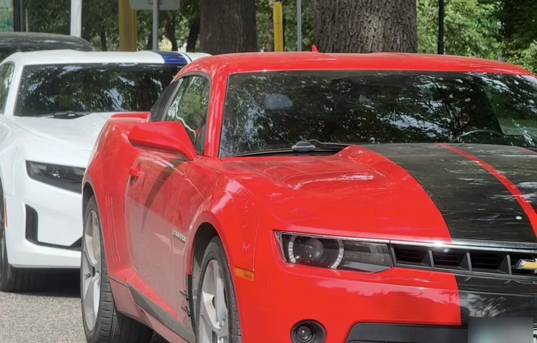 Chevrolet Camaro 2015