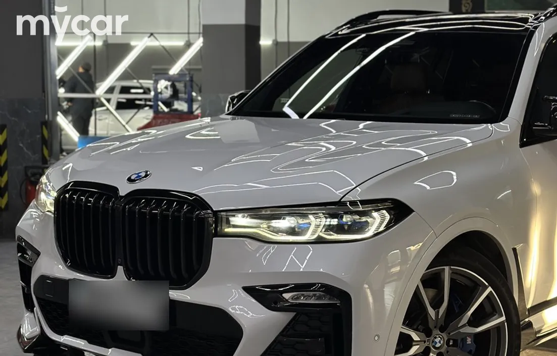 BMW X7 2022