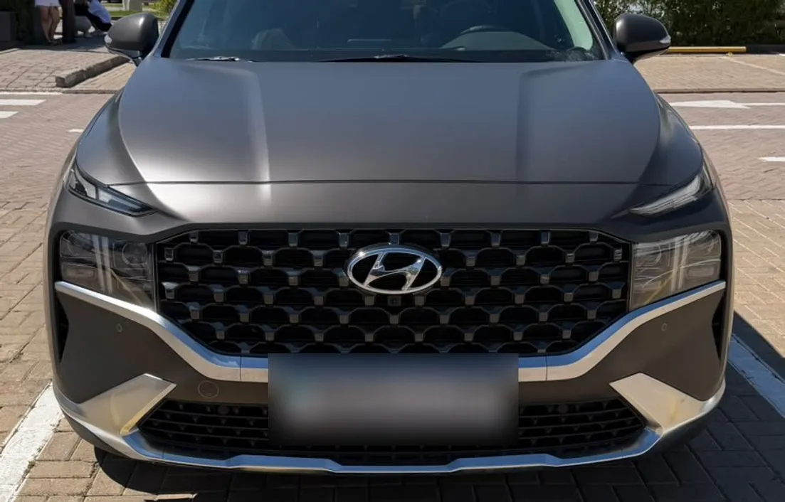 Hyundai Santa Fe 2022